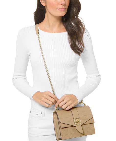 Michael Kors Small Convertible Crossbody 